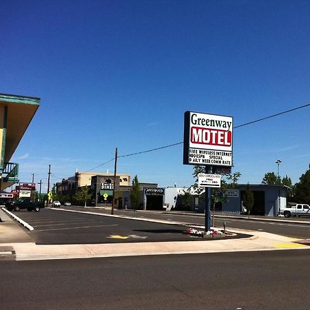 Greenway Motel Редмонд Экстерьер фото
