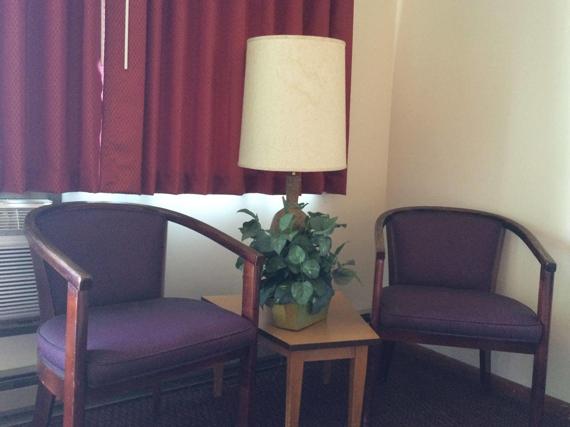 Greenway Motel Редмонд Экстерьер фото